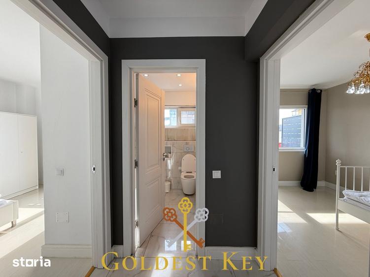 Apartament cu 3 camere în Baciu