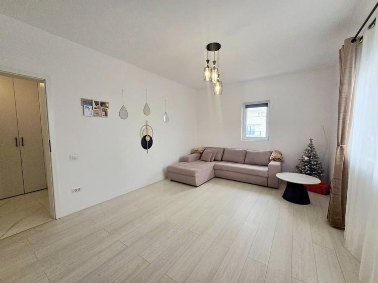 Apartament cu 2 camere decomandat în Dobroești