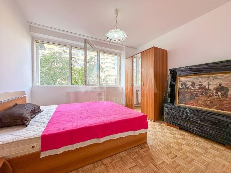 Apartament cu 2 camere semidecomandat în Grigorescu