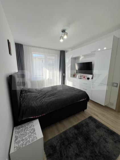 Apartament Modern 2 camere, 40mp, parcare, balcon, LIFT, Zona Terra - 5
