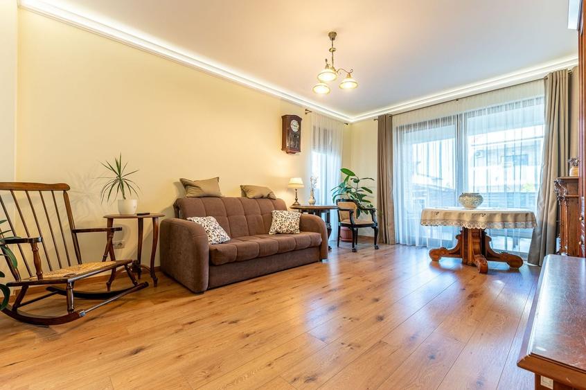 Duplex cu 4 camere cu Canalizare în Mănăștur