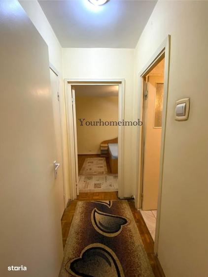 Apartament cu 2 camere semidecomandat în Valea Rosie