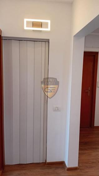 Apartament cu 3 camere decomandat, mobilat în Tomis III