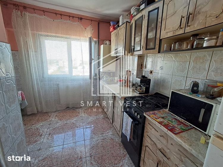 Apartament 4 camere | Etajul 10 | Zona Micro 16 - 10