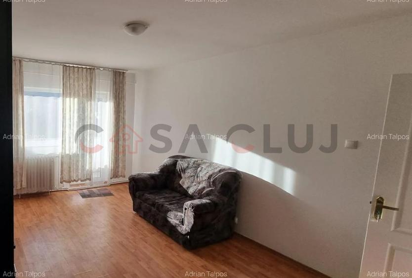 Apartament cu 2 camere decomandat, mobilat în Gheorgheni — fotografia 1