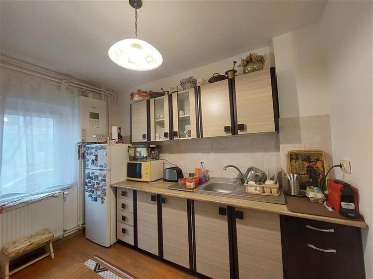 Apartament cu 2 camere semidecomandat, mobilat în Micălaca