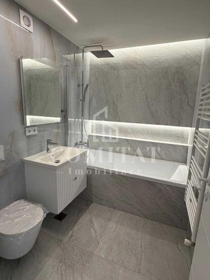 Apartament cu 4 camere decomandat, mobilat în Iris