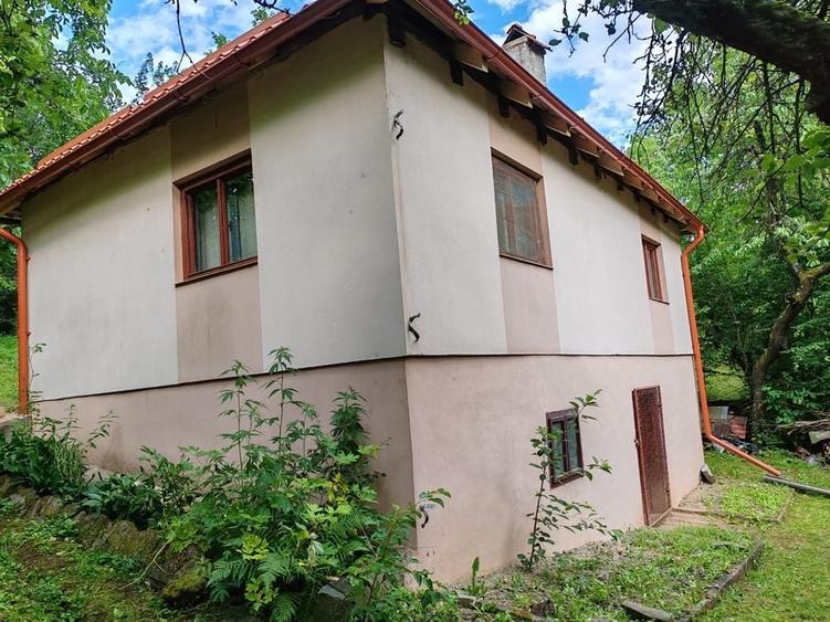 Casă cu 2 camere în Almașu Mare