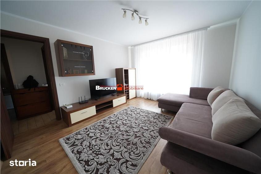 Apartament cu 2 camere decomandat în Rogerius