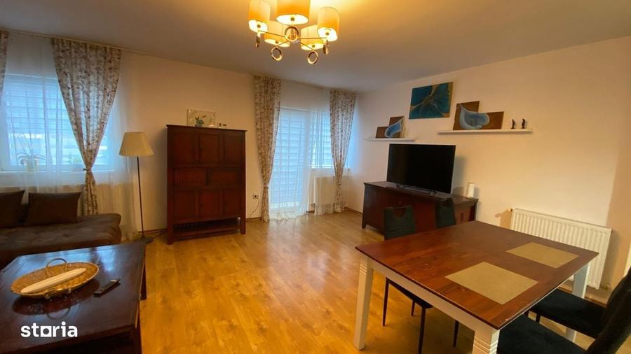 Apartament cu 3 camere în Central