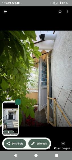 Garsonieră semidecomandată în Central