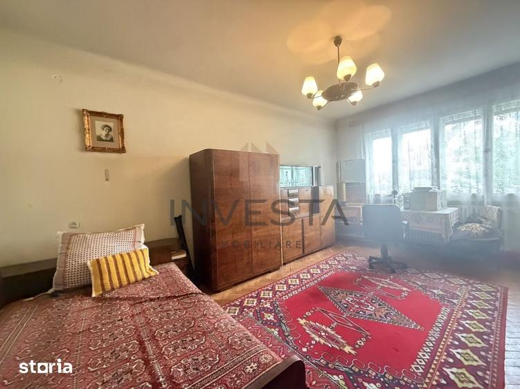 Casă cu 4 camere cu Teren 406 Mp în Andrei Mureșanu