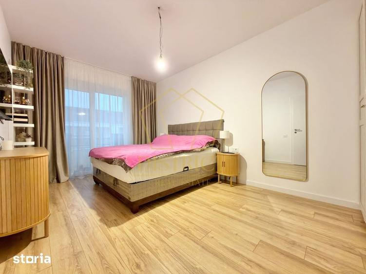 Apartament cu 2 camere decomandat 64 mp utili, lift in Giroc zona Plan - 1