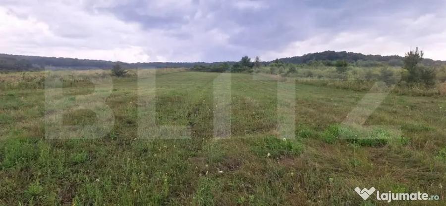 Teren intravilan de vanzare in Bozeni 1.500 m2 | Idea - 3