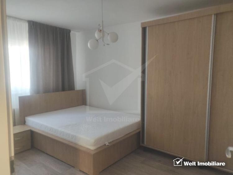 Apartament 1 cameră 35mp, decomandat, zona Kaufland Manastur - 1