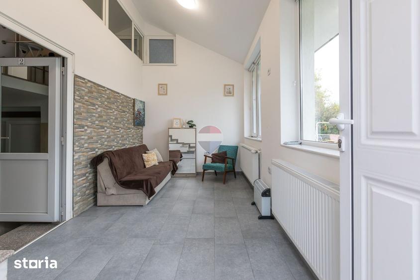 Casă cu 7 camere cu Teren 1833 Mp în Gherăiești