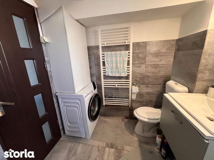 Apartament cu 2 camere decomandat, mobilat în Rovine