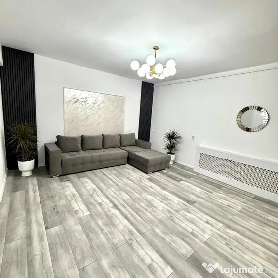Apartament cu 2 camere semidecomandat în Ghencea