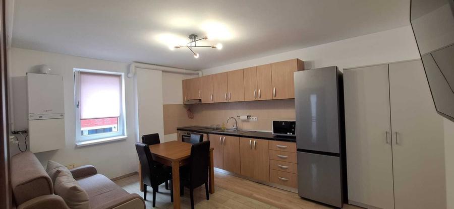 Apartament cu 2 camere decomandat în Florești
