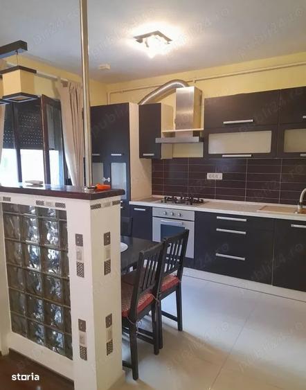 Apartament cu 3 camere, mobilat în Gorjului
