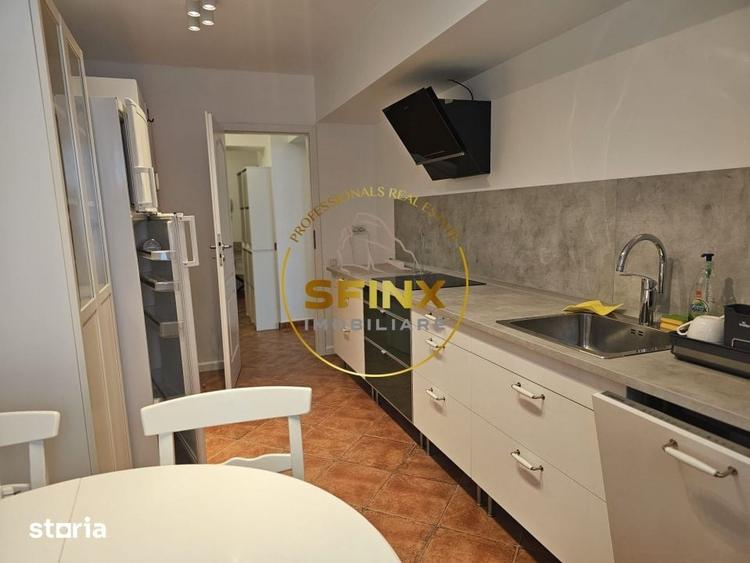 Apartament cu 3 camere în Centrul Civic