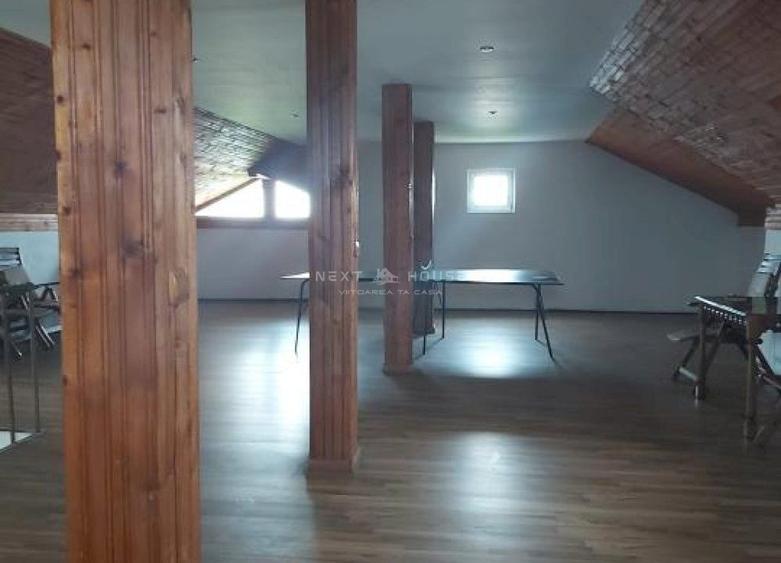 Casă individuală cu 6 camere decomandat cu Teren 750 Mp în Cornetu