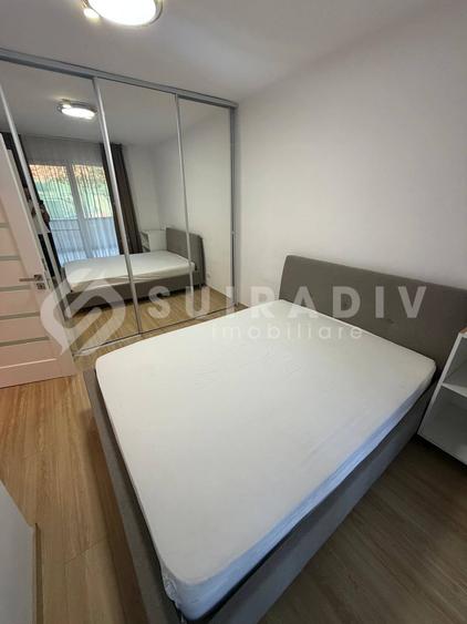 Apartament cu 2 camere semidecomandat în Semicentral