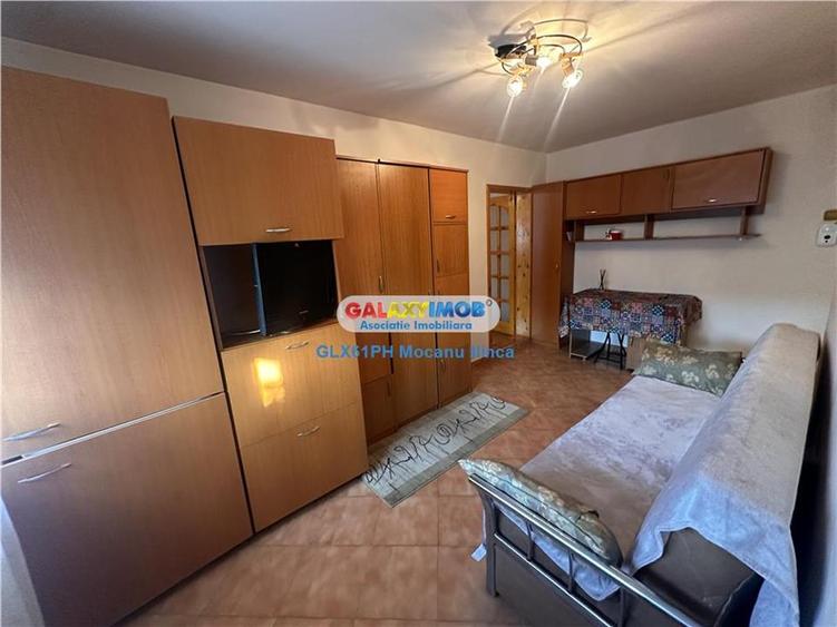 Apartament cu 2 camere semidecomandat, mobilat în Democrației