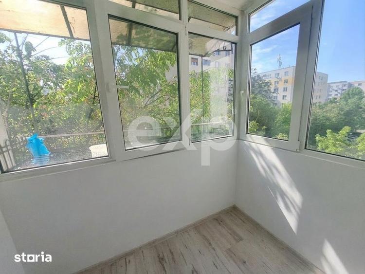 Apartament cu 3 camere decomandat, mobilat în Dristor