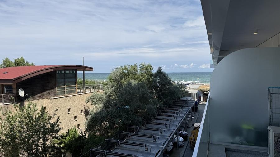 Garsonieră semidecomandată, mobilată în Mamaia-Sat