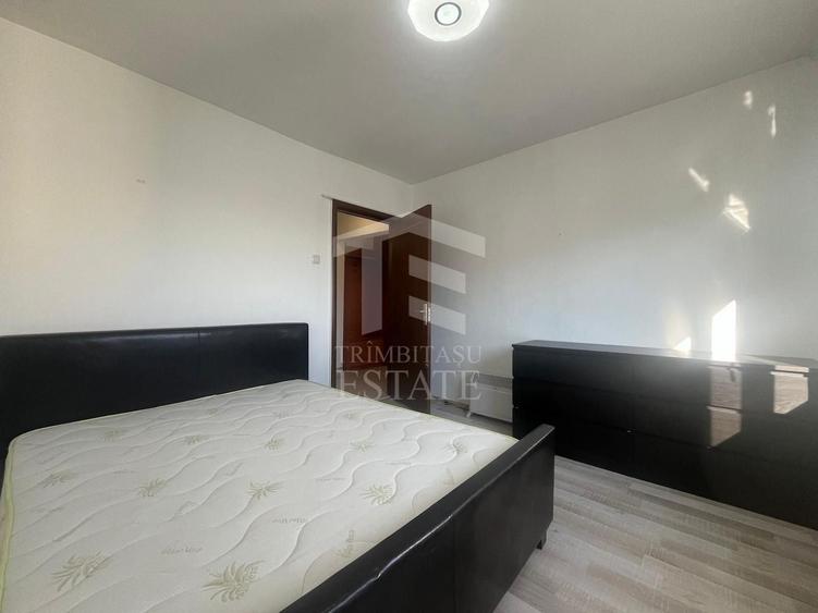 Apartament cu 2 camere decomandat, mobilat în Drumul Taberei