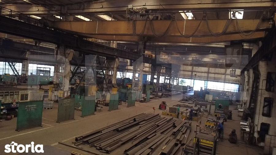 Hale de productie si spatii de birouri, zona de Nord - 2