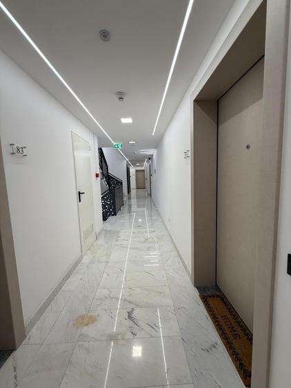 CITY POINT, 2 camere lux, cochet, prima închiriere,55 mp, etaj 8,terasa,deosebit - 12