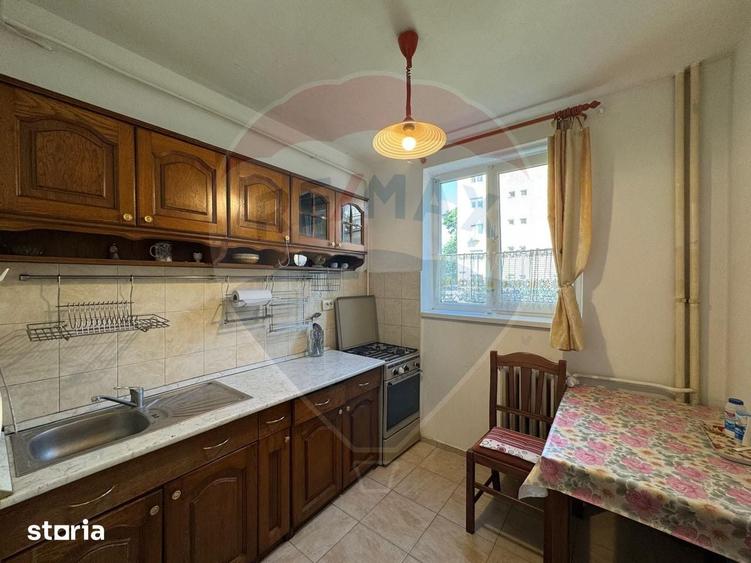 Apartament cu 2 camere în Malul Mureșului
