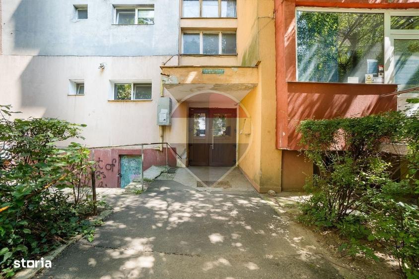 Apartament cu 2 camere în Vlahuță