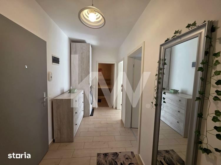 Apartament cu 2 camere cu boxa + loc de parcare - 3