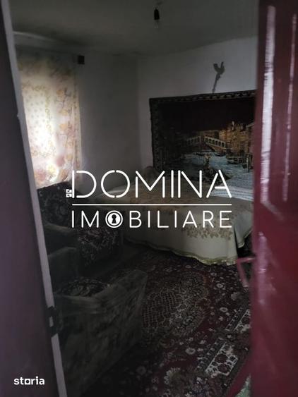 Casă cu 2 camere cu Teren 4790 Mp în Mușetești