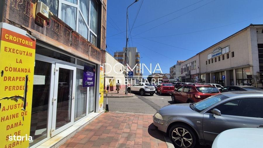 Spațiu comercial, de 100 mp, în Central