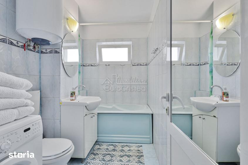 Apartament cu 3 camere în Central