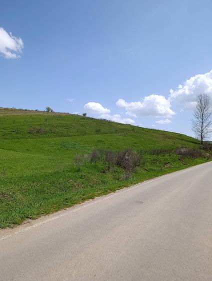 Teren de 2200 mp, în Sânnicoară