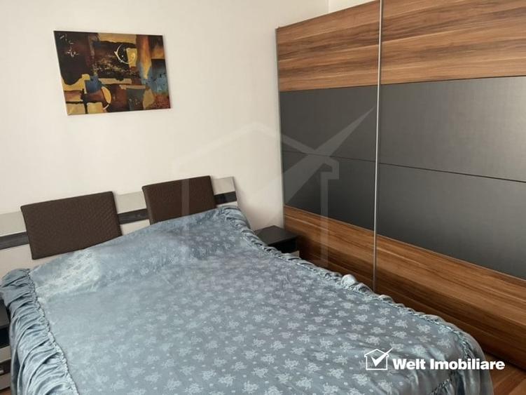 Apartament cu 3 camere semidecomandat, mobilat în Zorilor