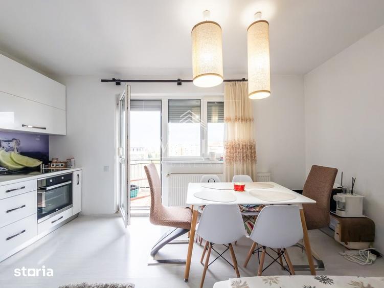Apartament cu 3 camere în Central
