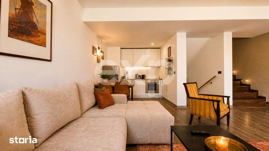Apartament premium 3 camere | Silver Mountain Poiana Brasov | 80 mp ut - 11