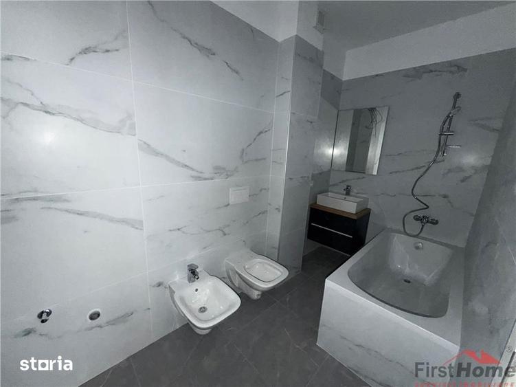 Apartament cu 3 camere în Nord