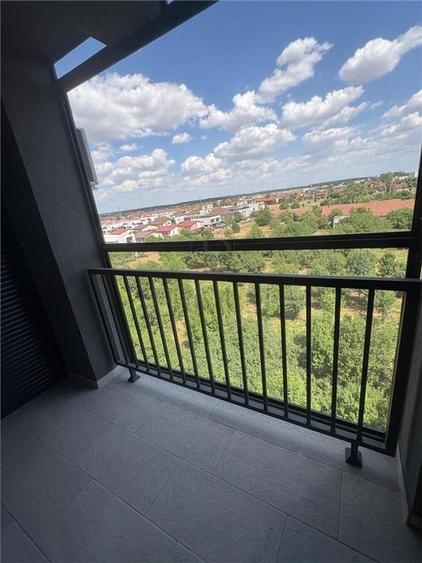 Apartament cu 2 camere semidecomandat, mobilat în Aradului