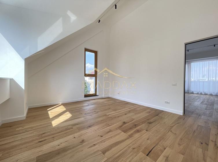 Apartament 4 Camere**TERASA**Bloc boutique***NOU// DOMENII - 23