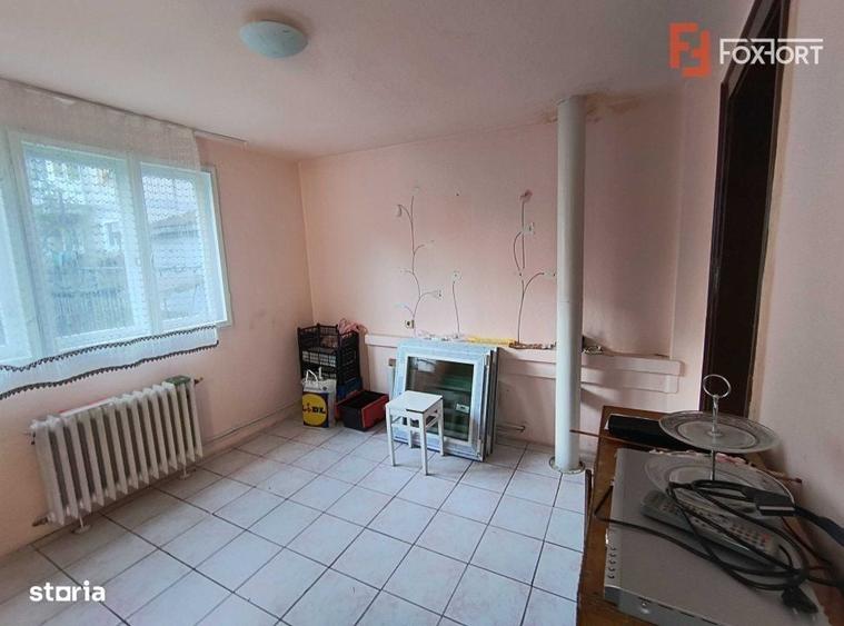 Casă cu 3 camere cu Teren 450 Mp în Șagului