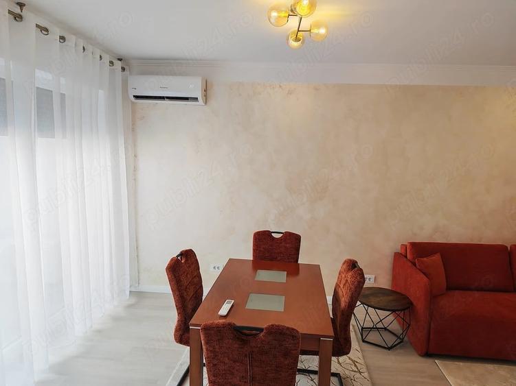 Chirie ap.2 camere prima inchiriere bloc nou - 6
