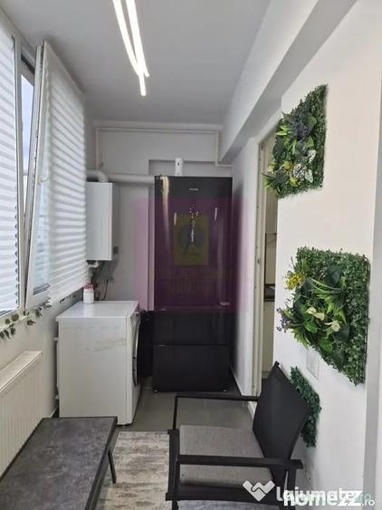 Apartament cu 2 camere decomandat în Dobroești