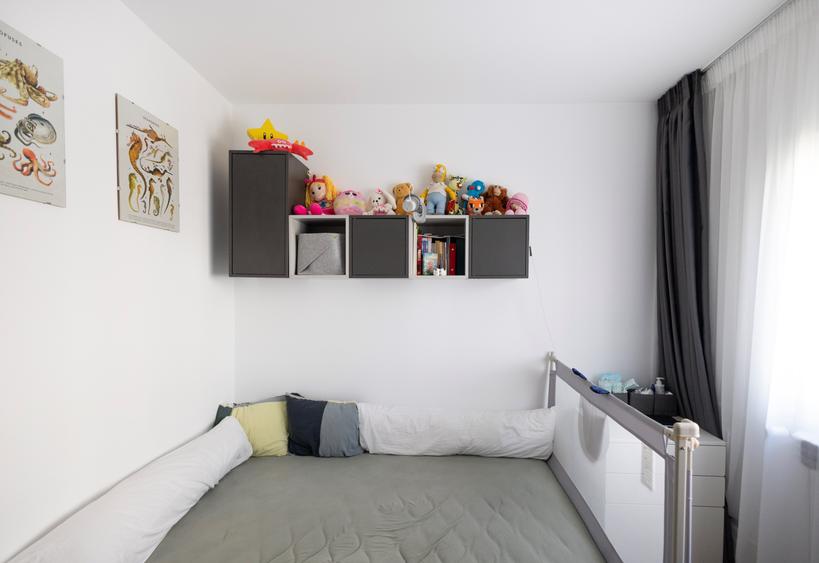 Decebal Th Sperantia 8 min Metrou, etaj 6, mobilat utilat, renovat, parcare ADP - 10